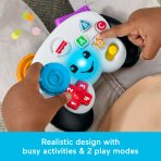 Fisher-Price Laugh & Learn Play & Stream Tech Set, 2 Electronic Toys For Baby & Toddler - Image 4