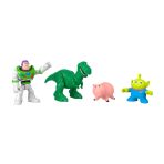 Imaginext Disney And Pixar Toy Story Andy's Room Pack, Set With 7 Action Figures & 3 Accessories - Image 4