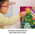 Fisher-Price Little People Disney Princess 2025 Advent Calendar For Toddlers & Kids, 24 Toys - Image 4