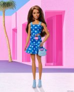 Barbie Fashionistas Doll #242 Barbie Doll with Type 1 Diabetes - Image 6