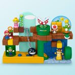 Coffret de Jeu Aventures de Mario My Mario Little People de Fisher-Price Avec 6 Figurines Pour Le Jeu Musical des Tout-Petits - Image 6
