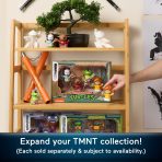 Little People Collector Teenage Mutant Ninja Turtles: Allies Special Edition Set For Adults & Fans - Image 3