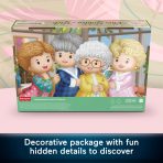 Little People Collector The Golden Girls Late Night Cheesecake, 40Th Anniversary Set For Adults & Fans - Image 4