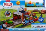 Thomas & Friends Load & Launch Barrel Delivery Set By Fisher-Price & Classic Motorized Toy Train - Image 6