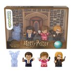 Little People Collector  Harry Potter et L'Ordre du Phénix, 4Fig.