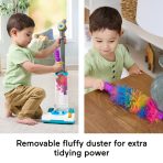 Fisher-Price Laugh & Learn 2-in-1 Vacuum Toddler Electronic Learning Toy With Lights & Music - Image 3