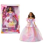 Bundle: Barbie Ballet and Birthday Wishes - 4 Dolls - Image 8