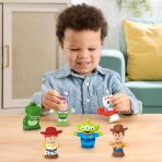 Fisher-Price-Figurines Little People Toy Story de Disney · Pixar - Image 2
