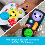 Fisher-Price Laugh & Learn Play & Stream Tech Set, 2 Electronic Toys For Baby & Toddler - Image 3