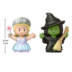 Little People Collector Wicked: For Good Movie Special Edition Set For Fans, 2 Figures - Image 5
