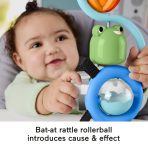 Fisher-Price Sensory Sounds High Chair Toy, Tray Activity For Baby Ages 3+ Months - Image 4