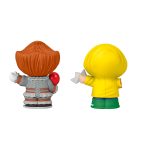 Little People Collector It Movie Special Edition Set For Horror Fans, 2 Character Figures - Image 6