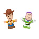 Little People Toy Story Juguete para Bebés Paquete de 6 Figuras de Toy Story - Image 4