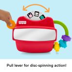 Fisher-Price Fidget Activity Viewer Baby Toy, Fine Motor Skill Developmental Play - Image 4