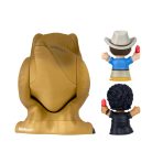 Little People Collector Jurassic Park Special Edition Set With Dinosaur For Movie Fans, 3 Figures - Image 6