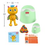 Fisher-Price Big Little Feelings Potty Training Play Kit, Set Of Learning Toys & Tips For Toddlers & Kids - Image 6