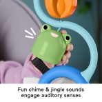 Fisher-Price Sensory Sounds High Chair Toy, Tray Activity For Baby Ages 3+ Months - Image 3