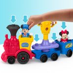 Fisher-Price Le Train Musical de Mickey et Minnie Little People® - Image 4
