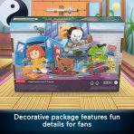 Little People Collector Teenage Mutant Ninja Turtles: Allies Special Edition Set For Adults & Fans - Image 4