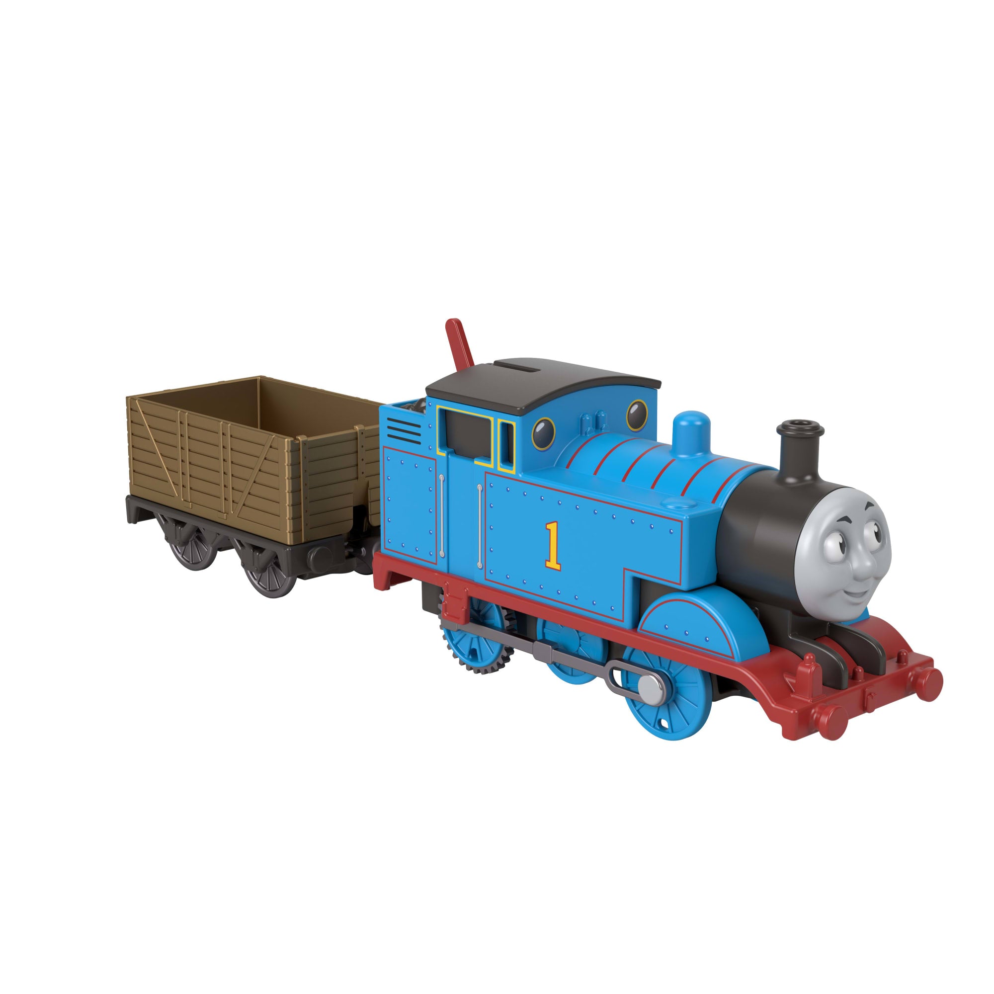 8abb57200f178725a4b7b9f68653859dbe5a3f27.jpg Thomas & Friends Tren de Juguete Motorizado Personaje Principal Sorpresa - Image 1