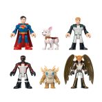 Fisher-Price Imaginext Superman Action Figure Multipack With 6 Collectible 3-inch Characters - Image 4