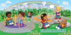 Fisher-Price Little People: Everyone, Everywhere Board Book For Infants & Preschoolers - Image 4