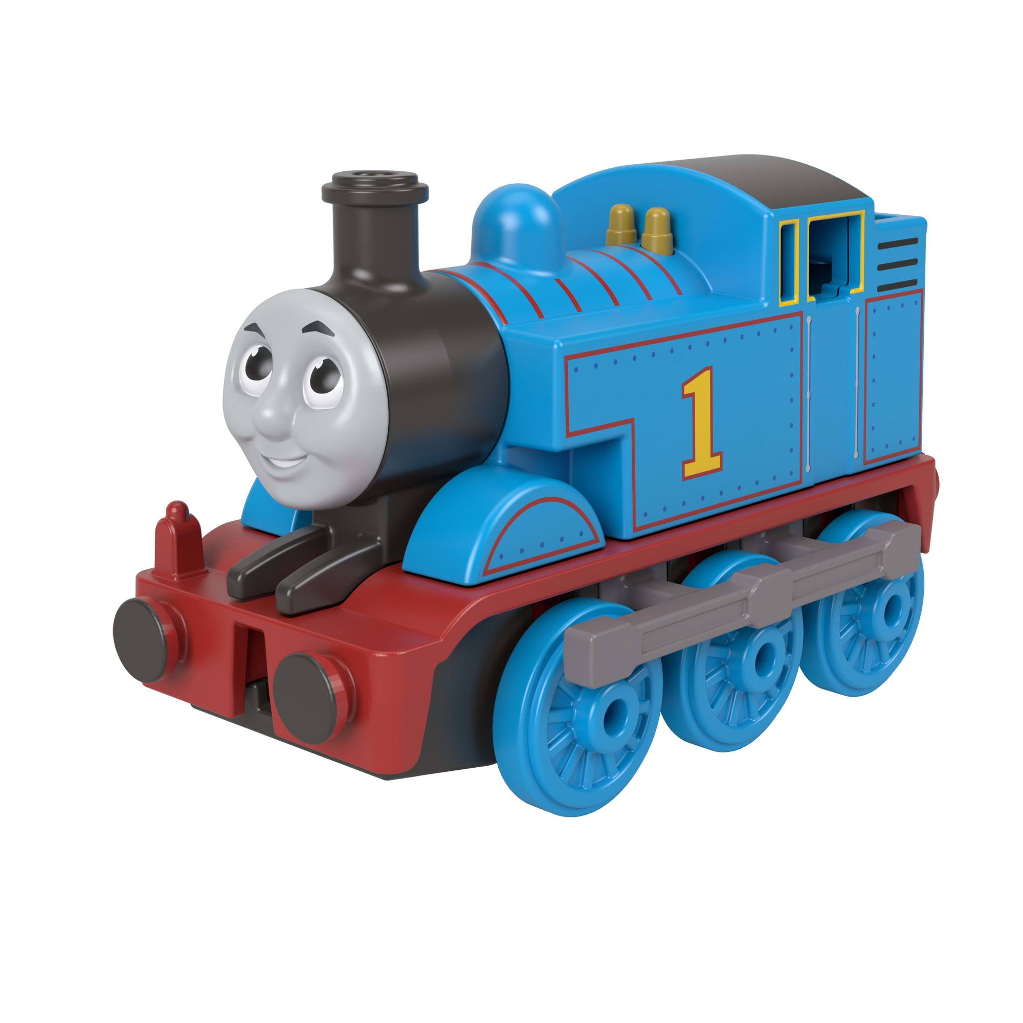 934ad61b20a1ba1683825ab33e2da8952f07b42d.jpg Thomas & Friends Tren de Juguete Metálico Pequeño Sorpresa - Image 1