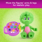 Fisher-Price Barney's World Figure Pack Collection, 3-Piece Toy Sets For Kids, Styles May Vary - Image 4
