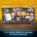 Little People Collector It's Always Sunny in Philadelphia Set For Adults & Fans, 5 Figures - Image 4