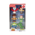 Little People Toy Story Juguete para Bebés Paquete de 6 Figuras de Toy Story - Image 6