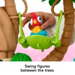 Fisher-Price Little People Disney Princess Moana Adventure Village Playset With Figures For Toddlers - Image 4