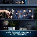 Little People Collector Doctor Who Tv Series Special Edition Set For Adults & Fans, 6 Figures - Image 3