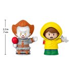 Little People Collector It Movie Special Edition Set For Horror Fans, 2 Character Figures - Image 5