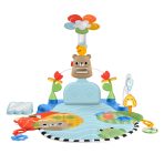 Fisher-Price 3-In-1 Kick & Sway Activity Gym, Baby Play Mat & Sensory Toys For Newborn Developmental Play - Image 6