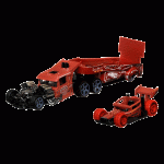 Hot Wheels Super Rigs Vehicle - Assorted*