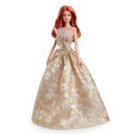 2025 Holiday Barbie Doll 1