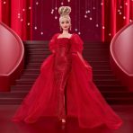 Barbie Signature Mattel 80th Anniversary Barbie Doll - Blonde - Image 2
