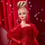 Barbie Signature Mattel 80th Anniversary Barbie Doll - Blonde - Image 5