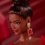 Barbie Signature Mattel 80th Anniversary Doll - Brunette - Image 4