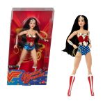 Barbie Signature DC Wonder Woman Barbie Doll - Image 7