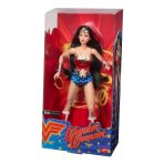 Barbie Signature DC Wonder Woman Barbie Doll - Image 10