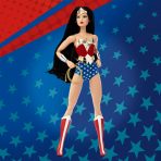 Barbie Signature DC Wonder Woman Barbie Doll - Image 8