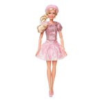 Barbie The Movie Pink Puffy Dress Barbie Doll - Image 4