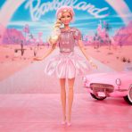 Barbie The Movie Pink Puffy Dress Barbie Doll - Image 12