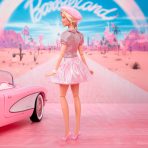 Barbie The Movie Pink Puffy Dress Barbie Doll - Image 11