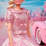 Barbie The Movie Pink Puffy Dress Barbie Doll - Image 13