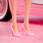 Barbie The Movie Pink Puffy Dress Barbie Doll - Image 14