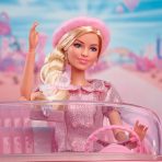 Barbie The Movie Pink Puffy Dress Barbie Doll - Image 10