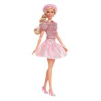 Barbie The Movie Pink Puffy Dress Barbie Doll - Image 2