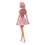 Barbie The Movie Pink Puffy Dress Barbie Doll - Image 3